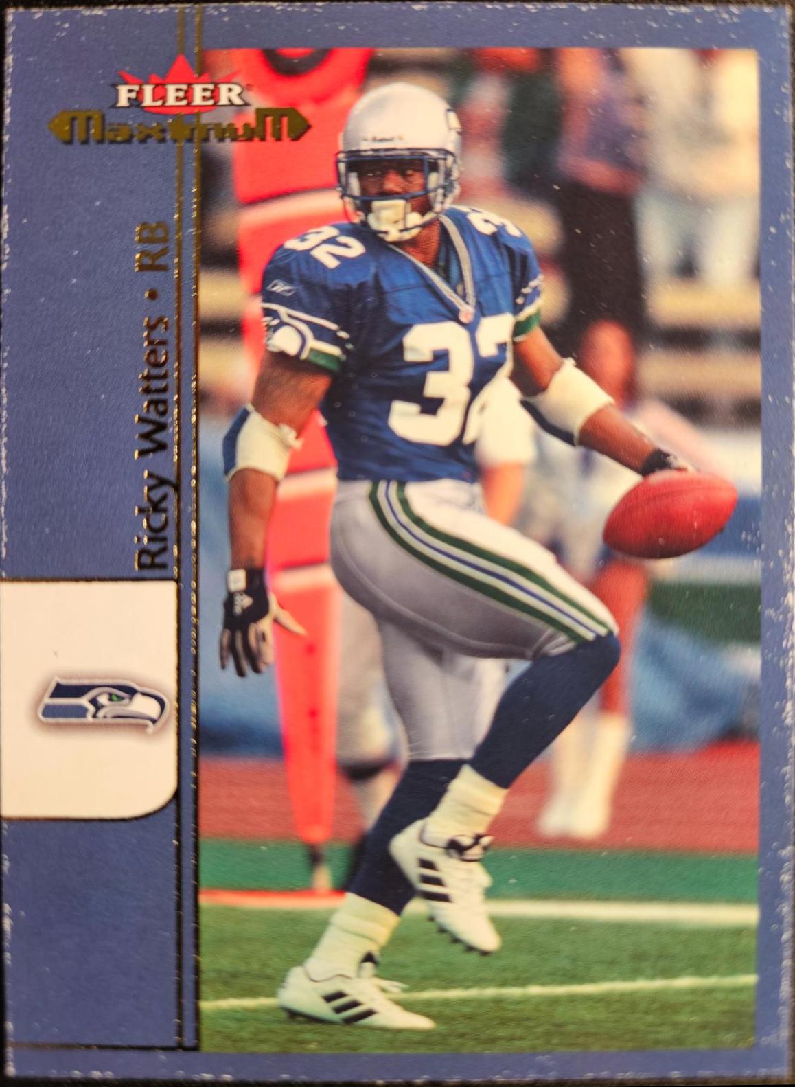 Ricky Watters #191