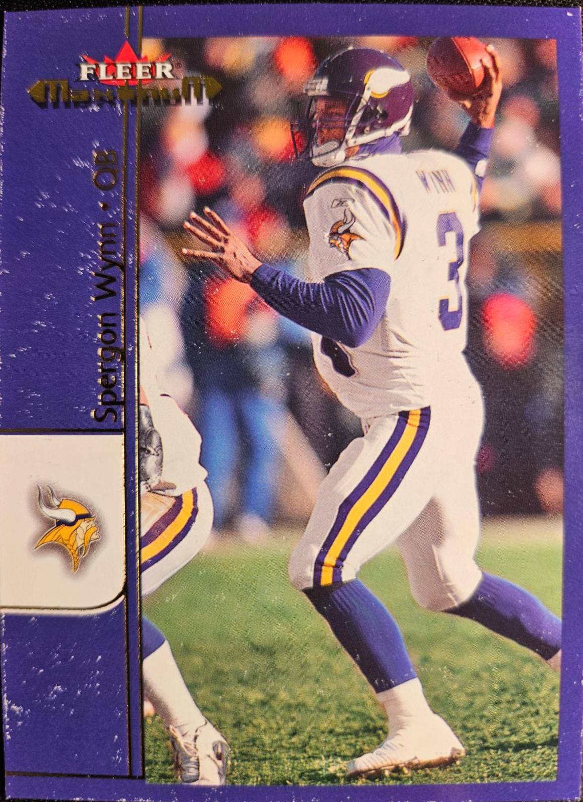Spergon Wynn #221