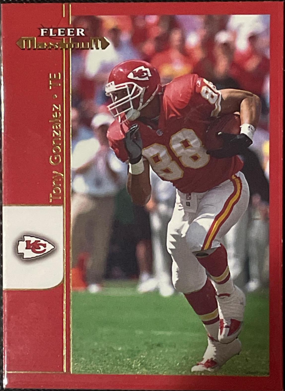Tony Gonzalez #236