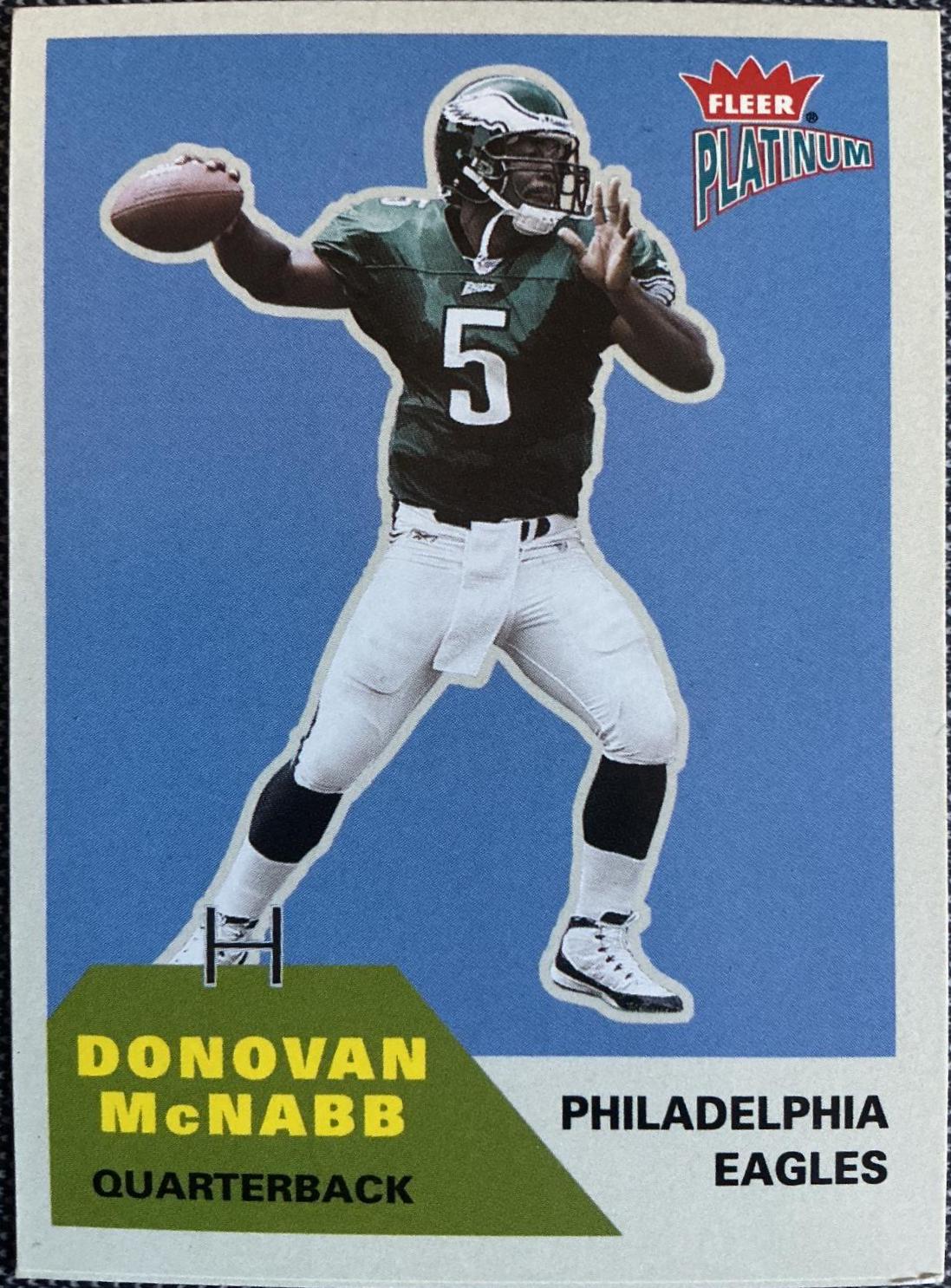 Donovan McNabb #1