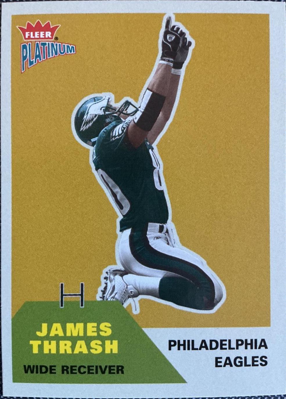 James Thrash #28