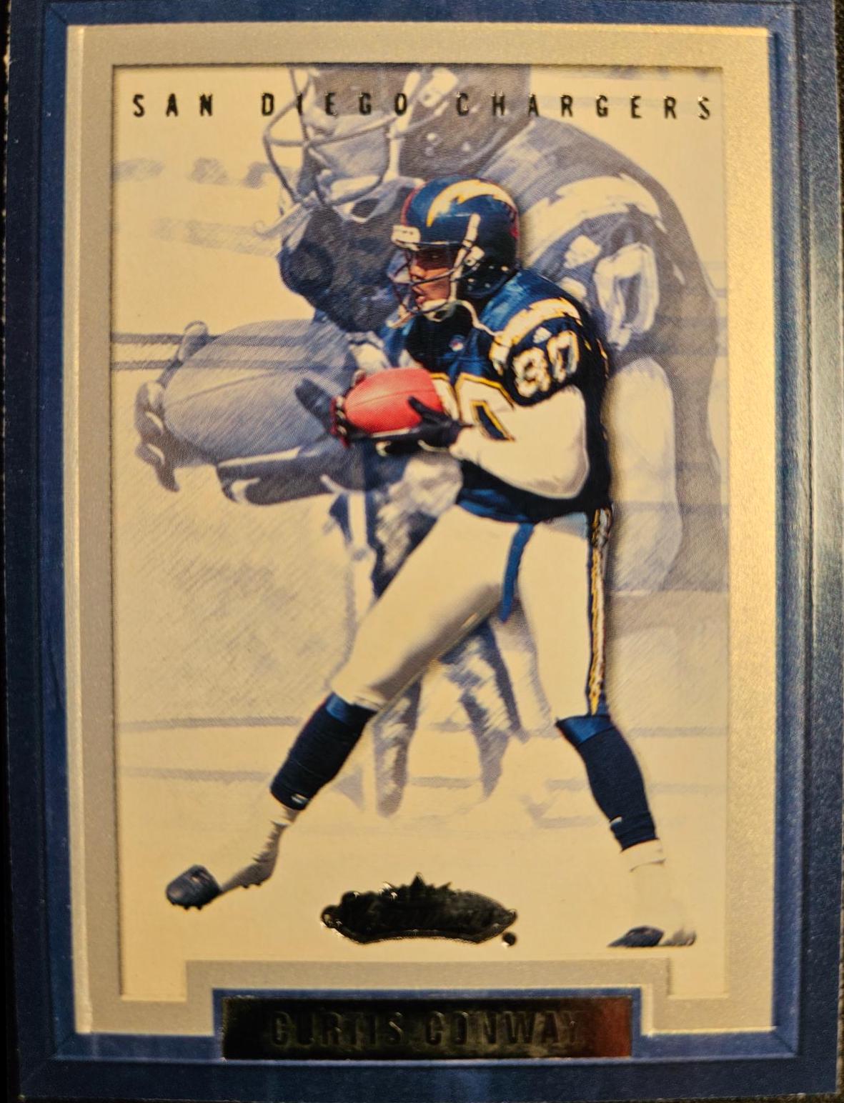 Curtis Conway #50