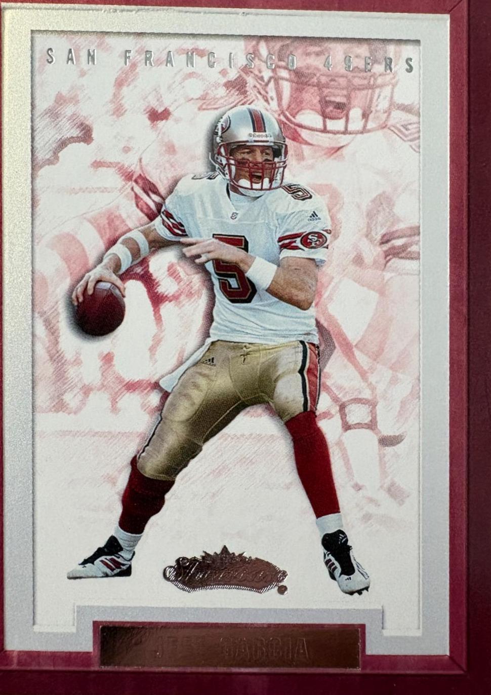 Jeff Garcia #55