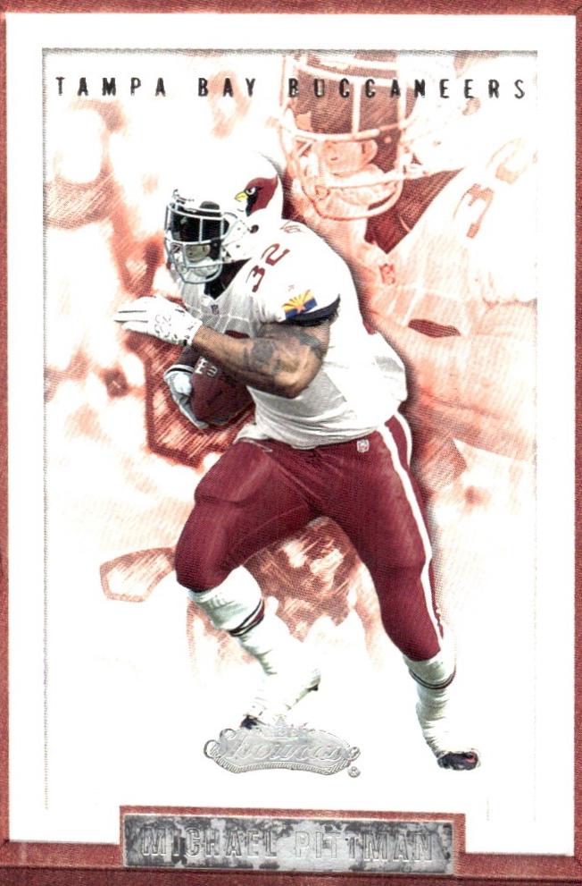 Michael Pittman #28