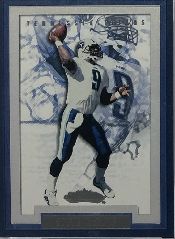 Steve McNair #74