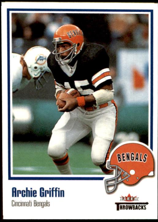 Archie Griffin #7