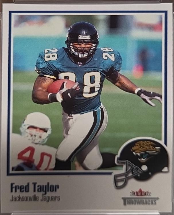 Fred Taylor #93