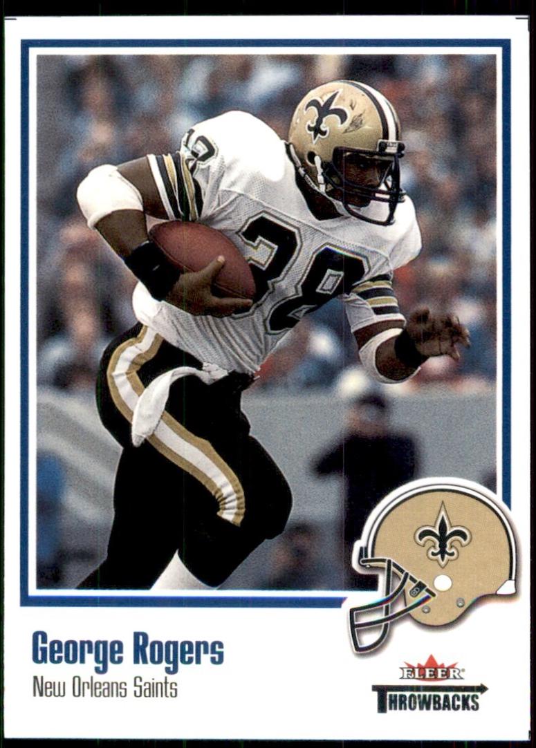 George Rogers #13