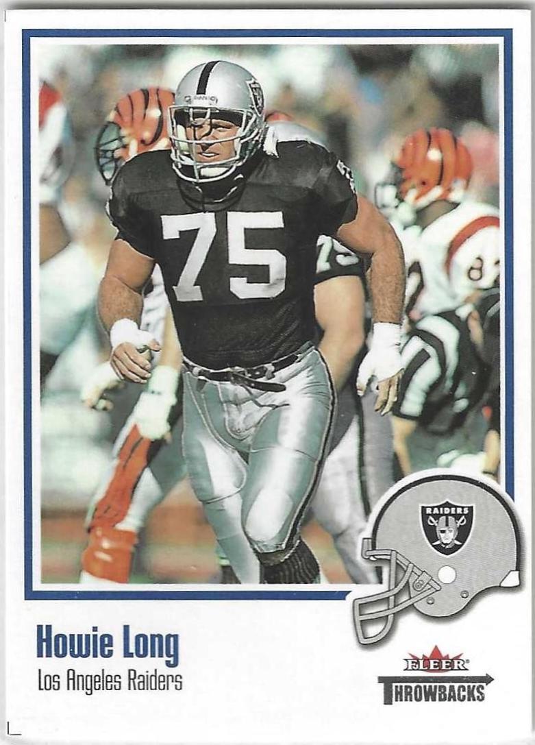 Howie Long #11