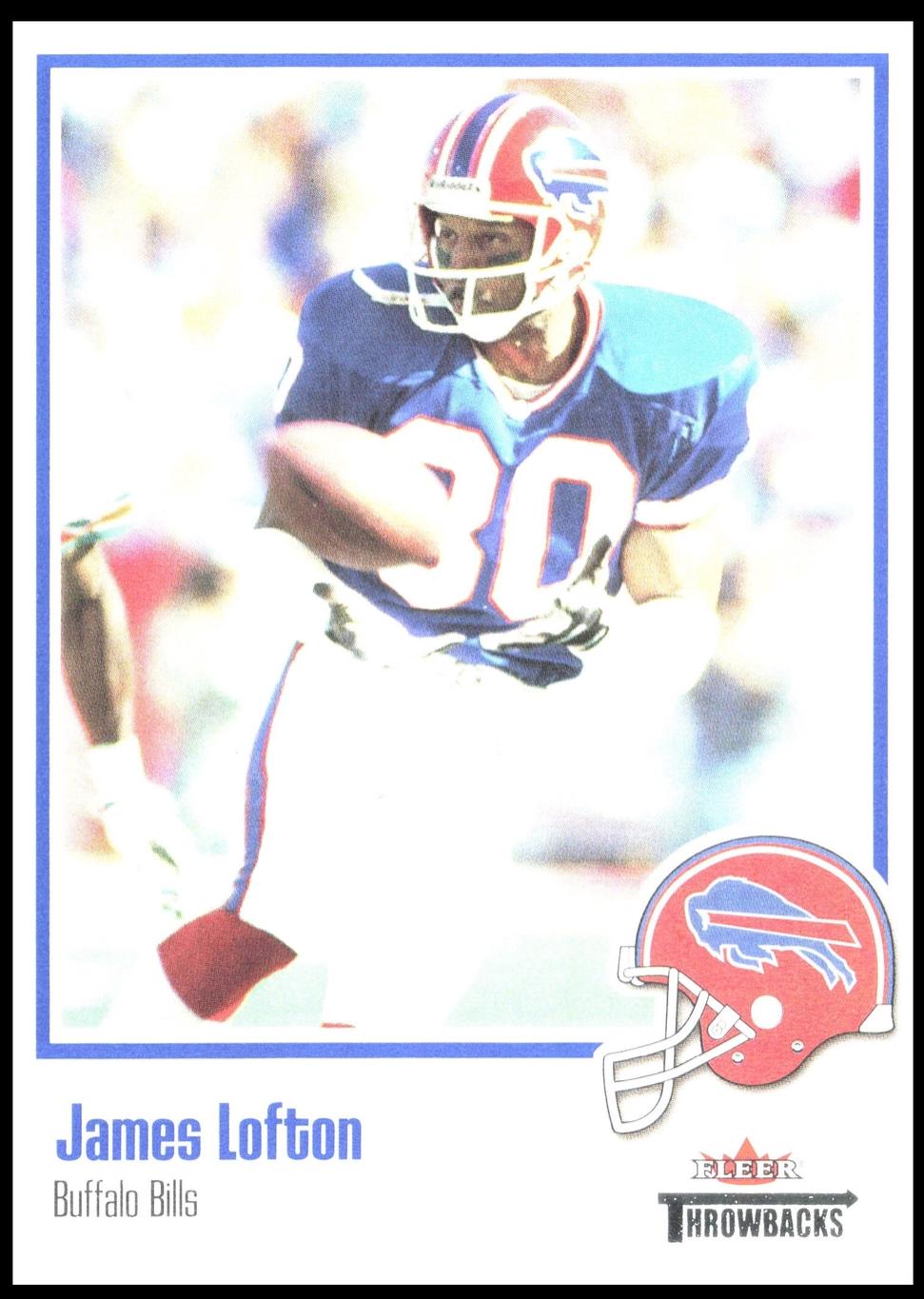James Lofton #34