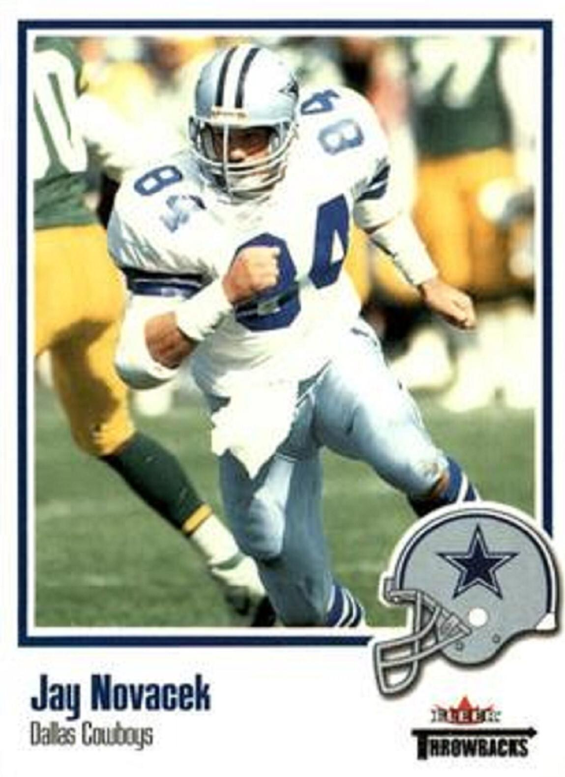 Jay Novacek #48