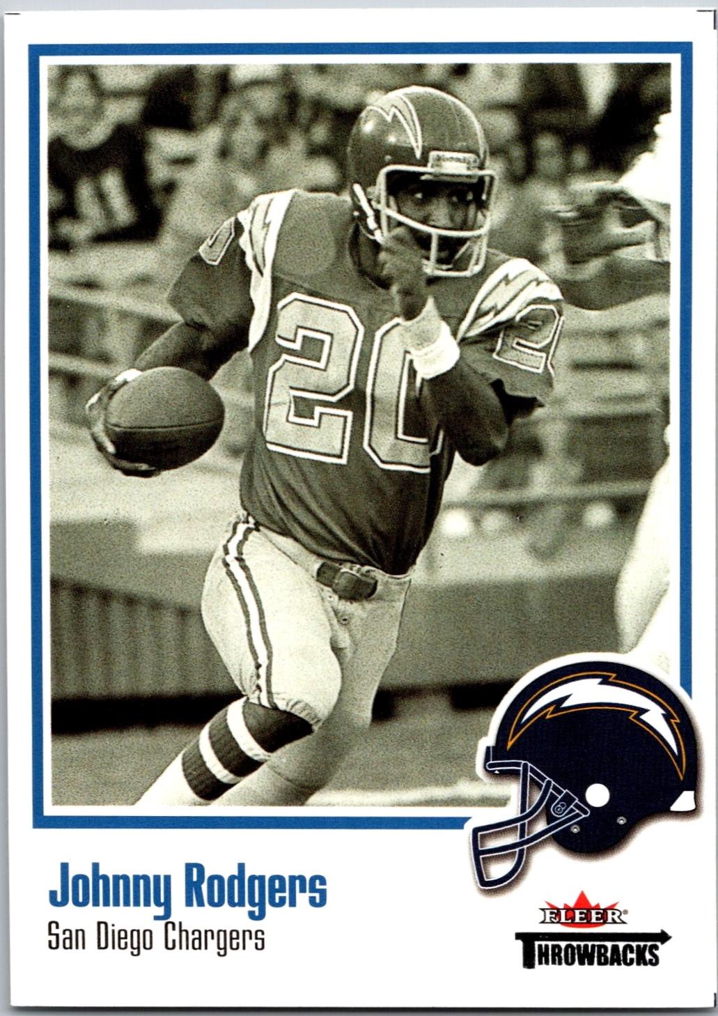 Johnny Rodgers #29