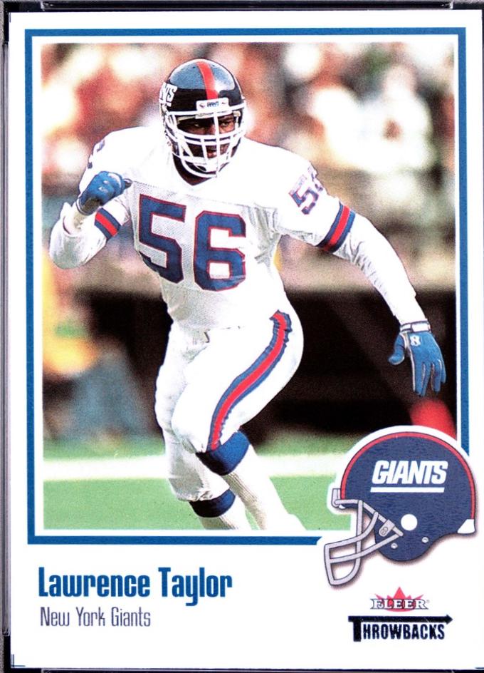 Lawrence Taylor #19