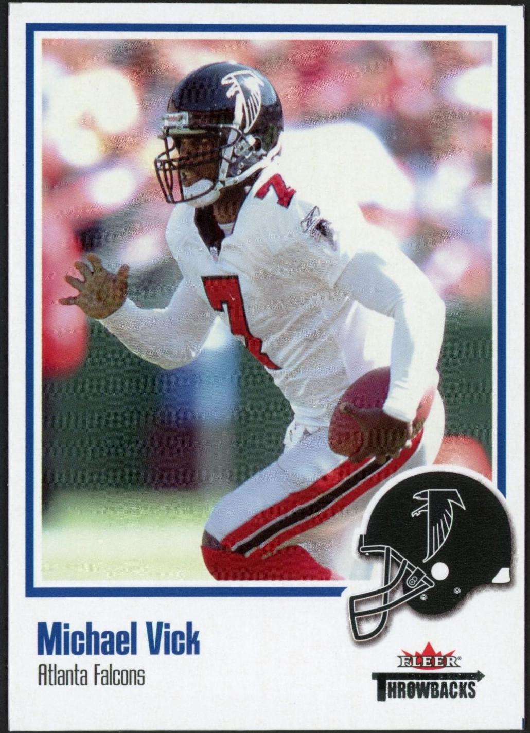 Michael Vick #80