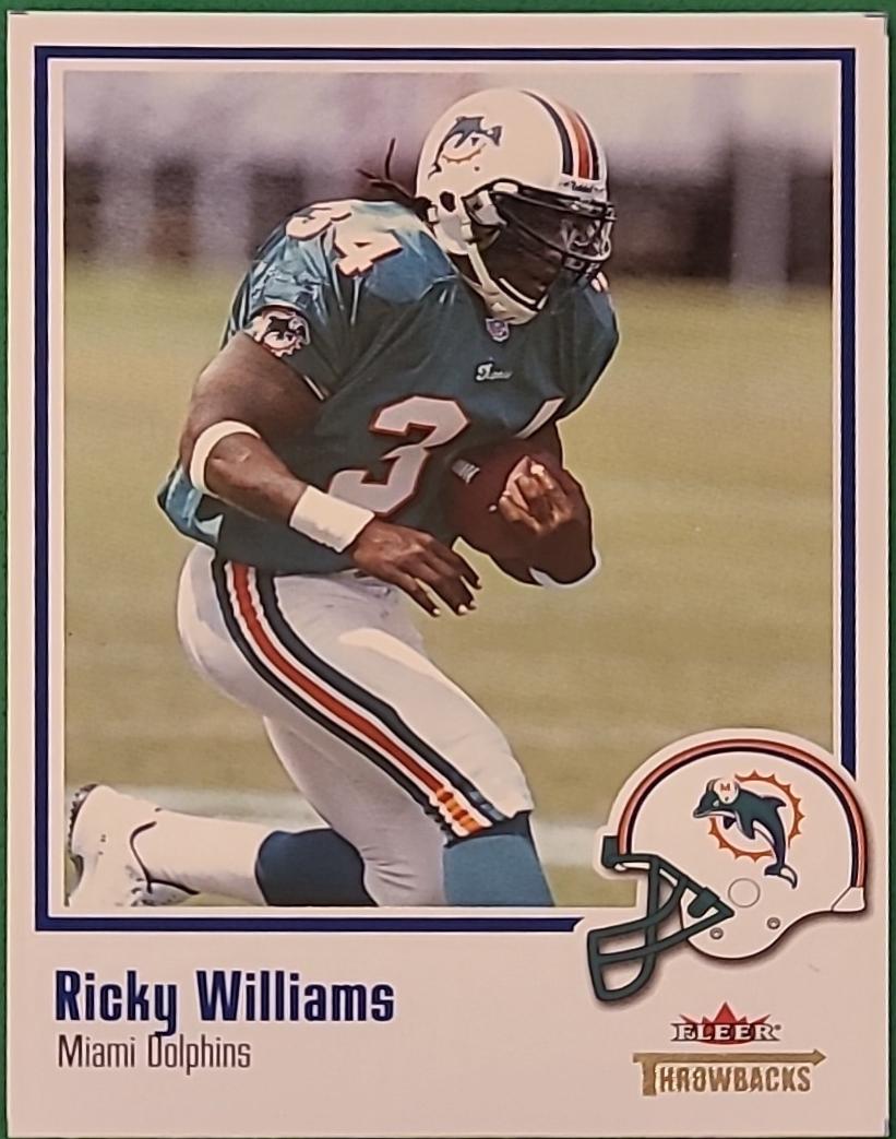 Ricky Williams #95