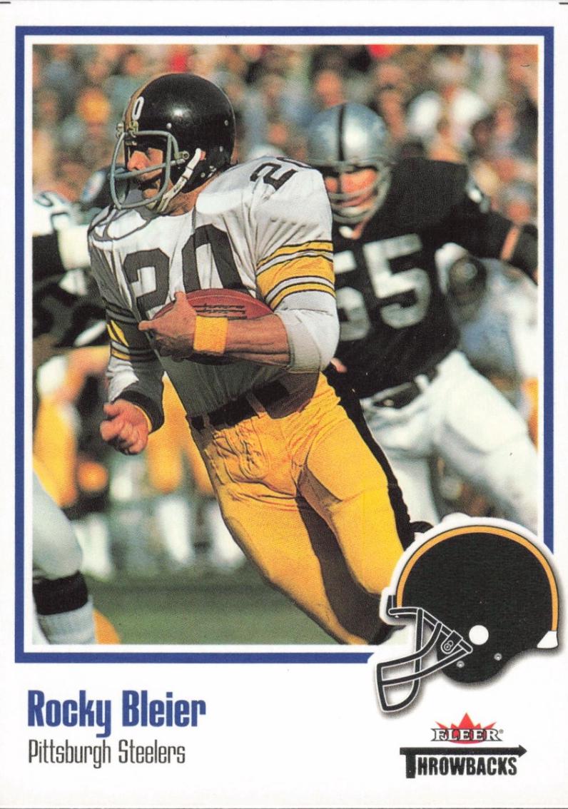 Rocky Bleier #6