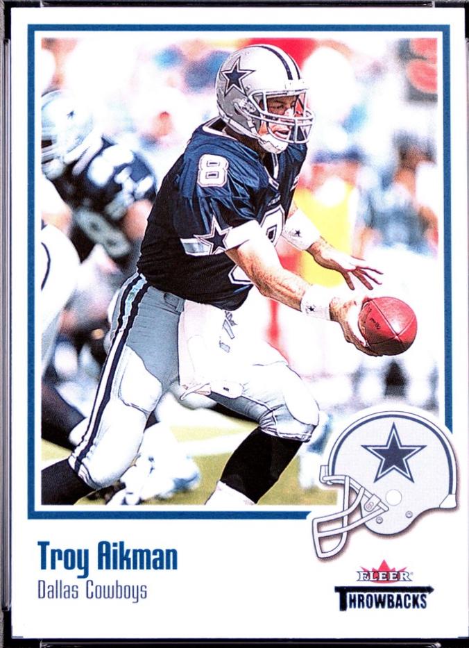 Troy Aikman #41
