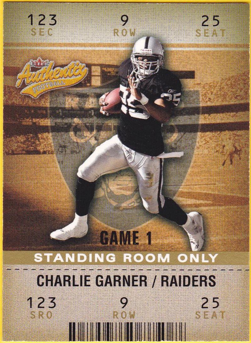 Charlie Garner #28