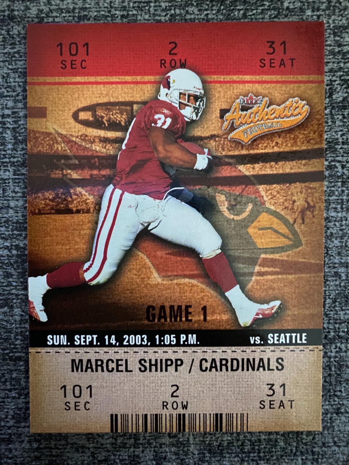 Marcel Shipp #96