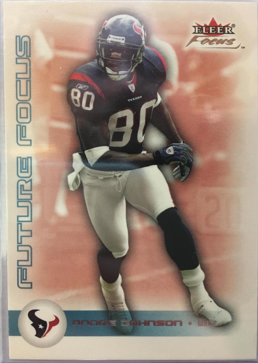 Andre Johnson #124
