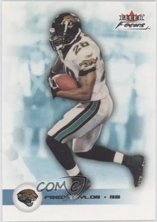 Fred Taylor #115