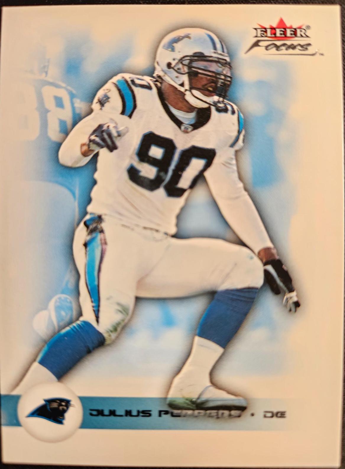 Julius Peppers #47