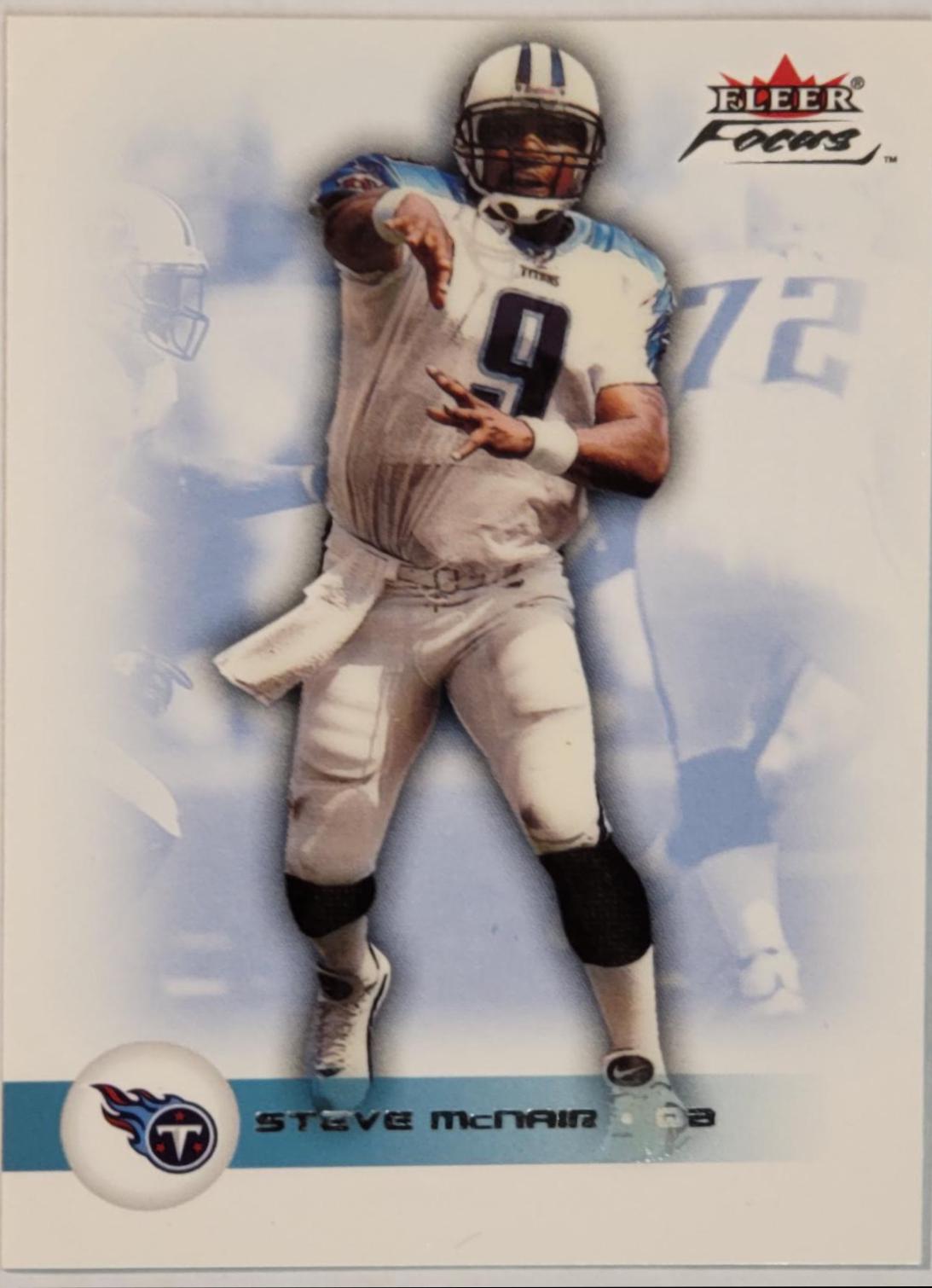Steve McNair #70