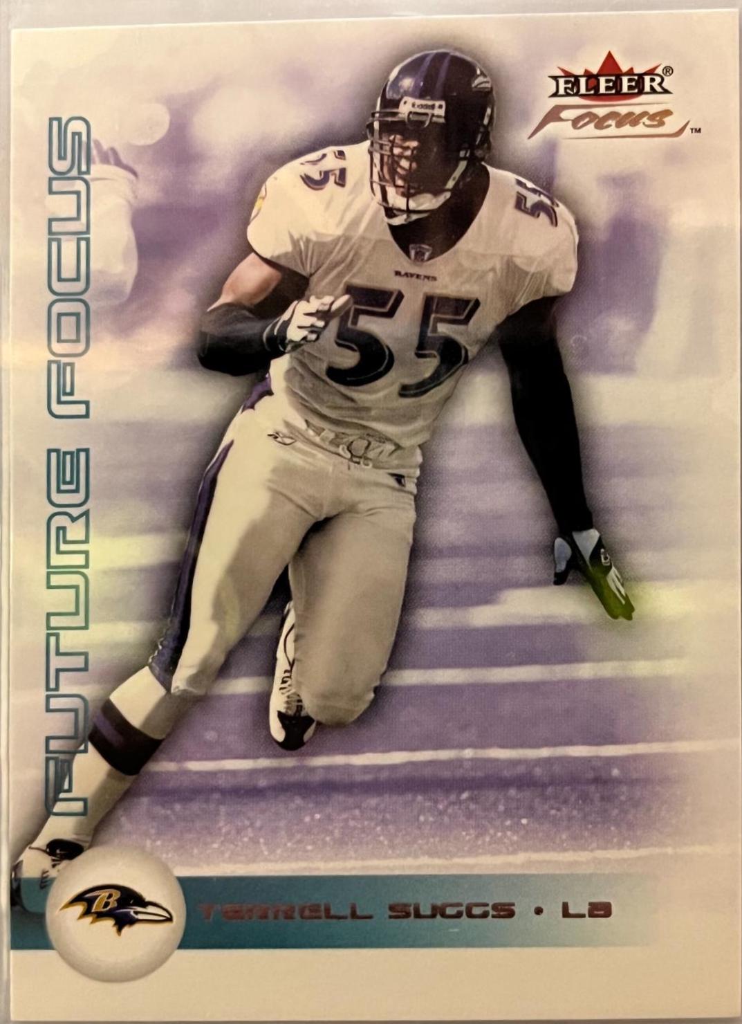 Terrell Suggs #128