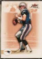 Tom Brady [Anniversary Gold] #43