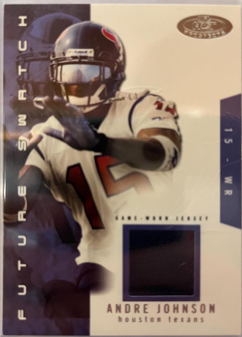 Andre Johnson #101