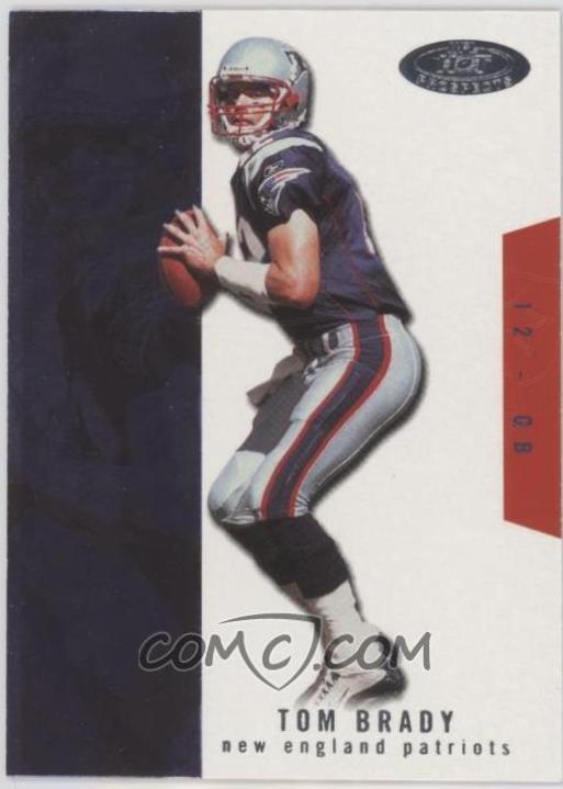 Tom Brady #31