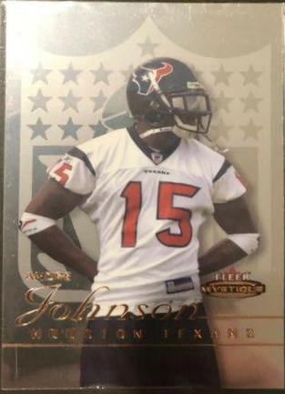 Andre Johnson #108