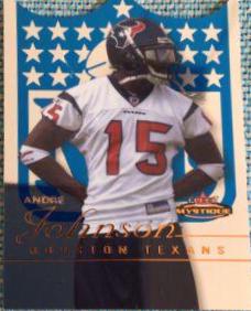 Andre Johnson [Blue] #108