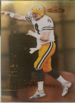Brett Favre [Gold] #28
