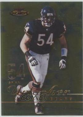 Brian Urlacher [Gold] #16