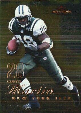Curtis Martin [Gold] #54