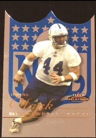 Dallas Clark [Blue] #98