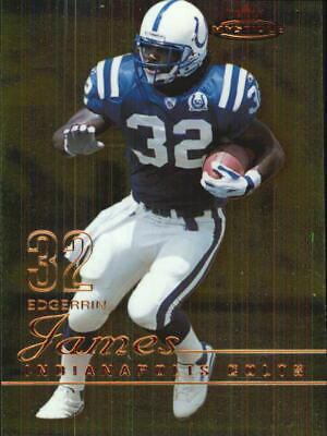 Edgerrin James [Gold] #33