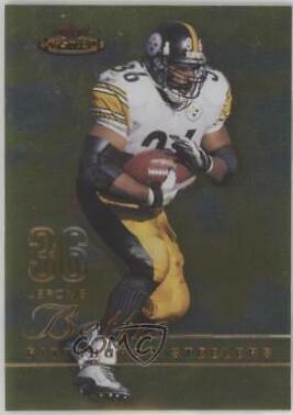 Jerome Bettis [Gold] #63