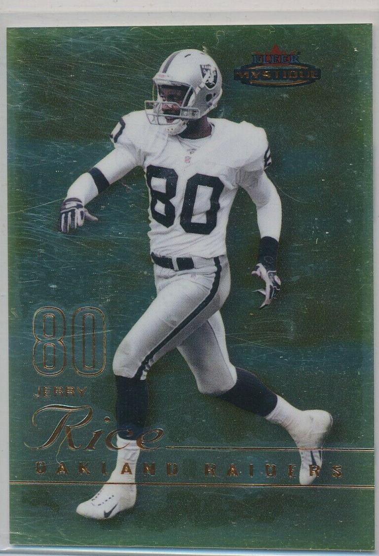 Jerry Rice [Gold] #57