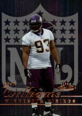 Kevin Williams #115