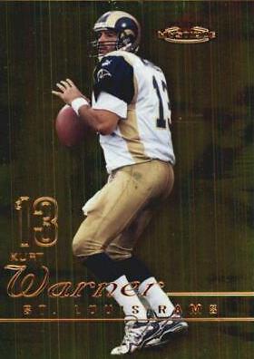 Kurt Warner [Gold] #71