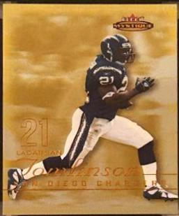 LaDainian Tomlinson [Gold] #66
