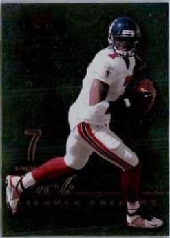 Michael Vick [Gold] #3