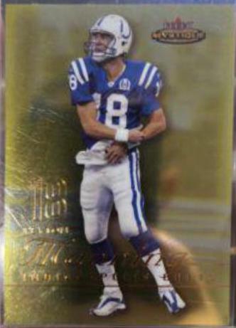 Peyton Manning [Gold] #31