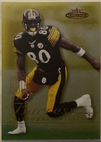 Plaxico Burress [Gold] #62