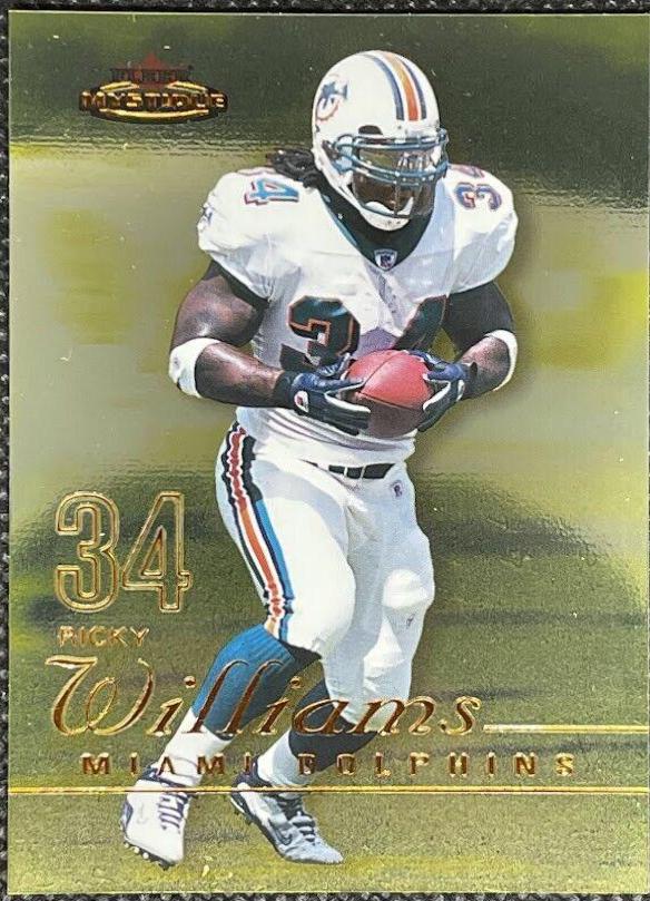 Ricky Williams [Gold] #41