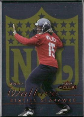 Seneca Wallace [Gold] #104