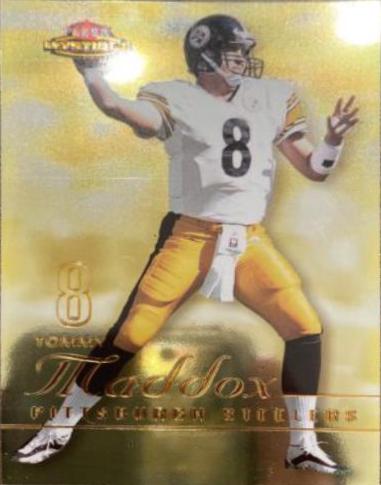Tommy Maddox [Gold] #61
