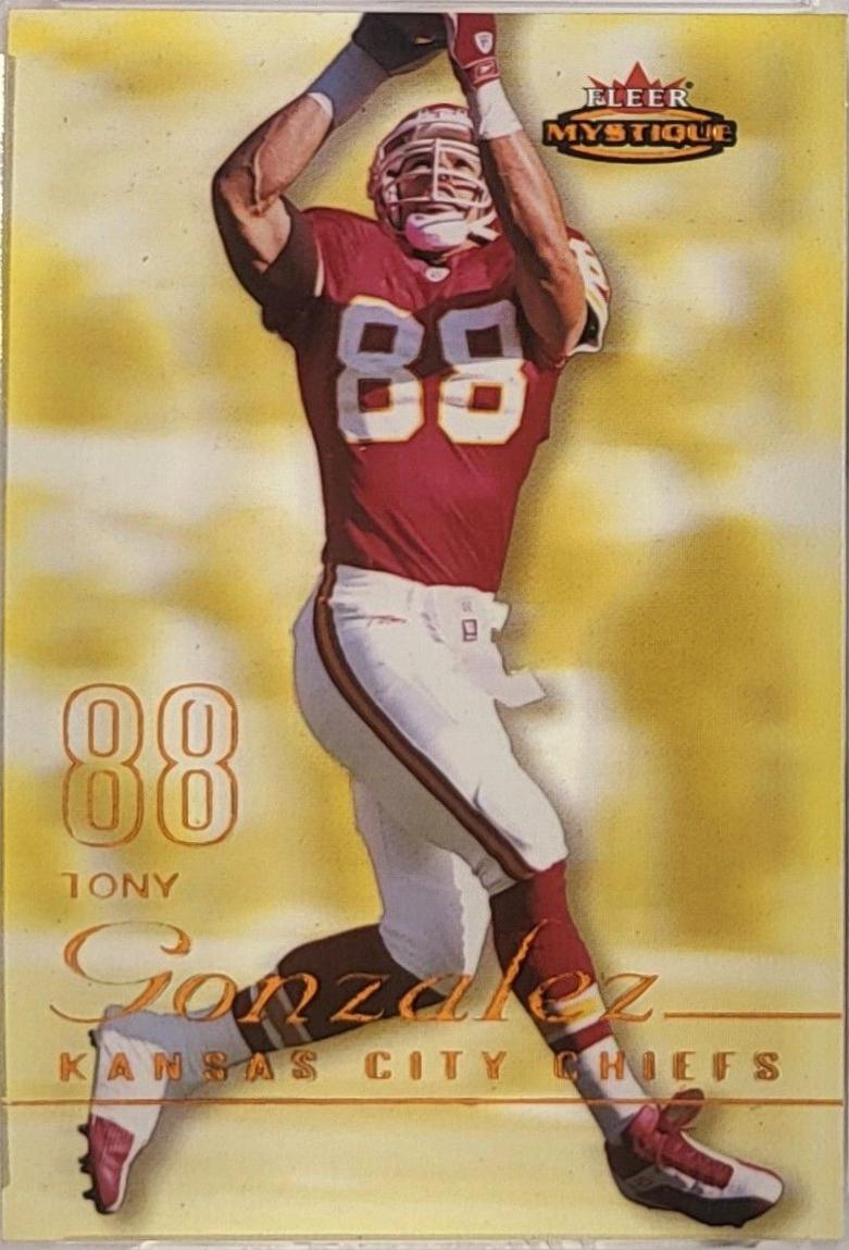 Tony Gonzalez [Gold] #38